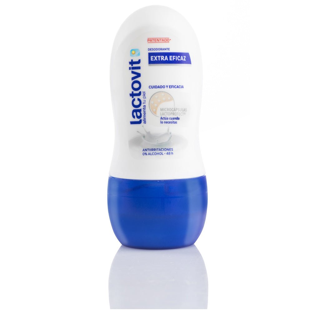 LACTOVIT ORIGINAL EXTRA EFFECTIVE Deo Roll-on 50 ml-0