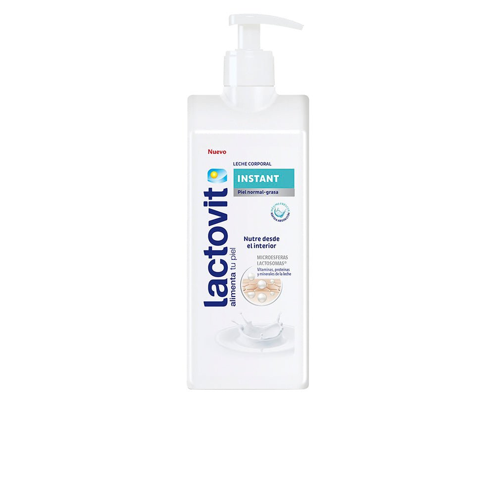 LACTOVIT ORIGINAL INSTANT body milk 400 ml - Cosmova