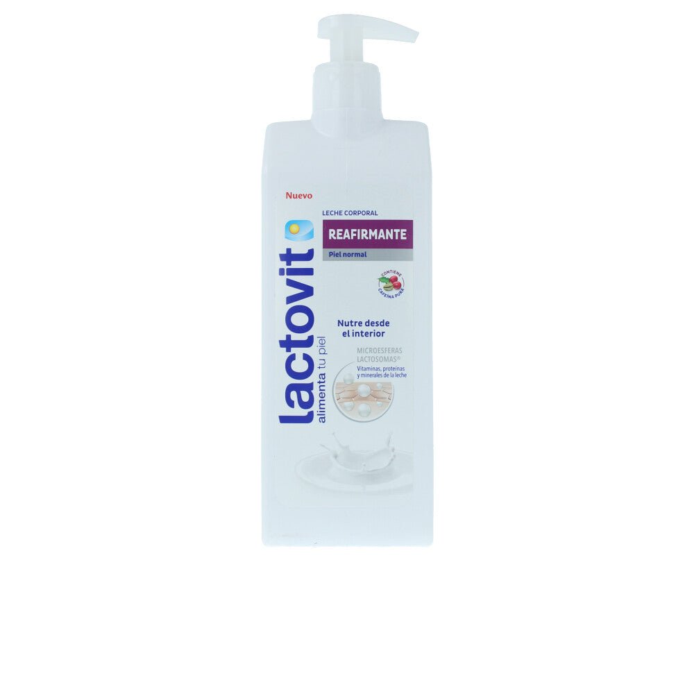LACTOVIT ORIGINAL rassodante corpo milk 400 ml - Cosmova