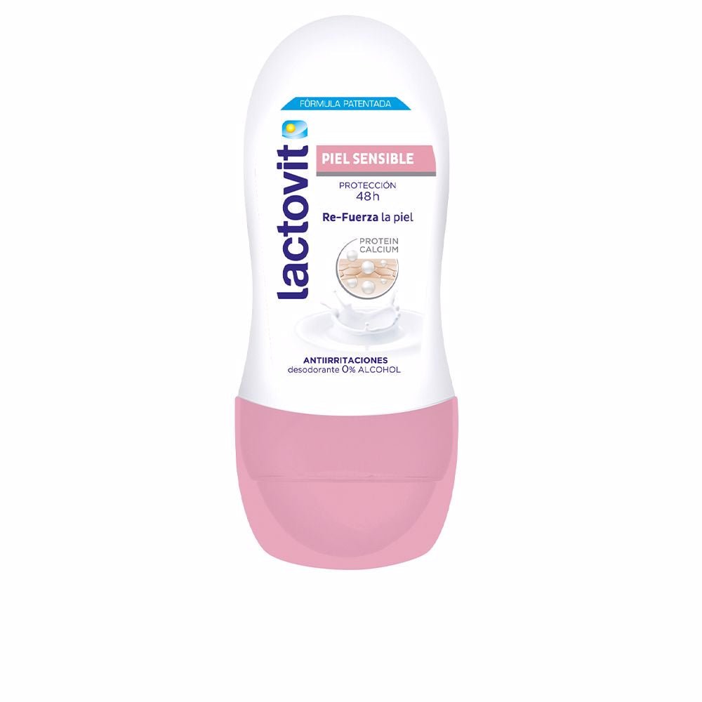 LACTOVIT SENSITIVE deo roll-on 50 ml - Cosmova