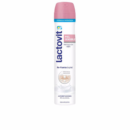 LACTOVIT sensitive deo spray 200 ml