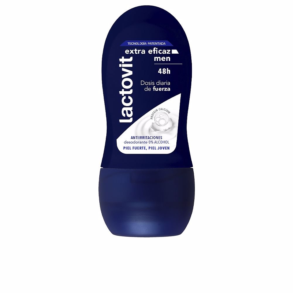 LACTOVIT Uomo deo roll-on 50 ml - Cosmova