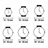 Ceas de damă Gucci YA150501-1