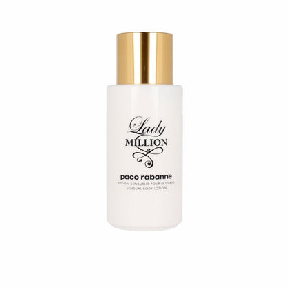 LADY MILLION loción corporal 200 ml