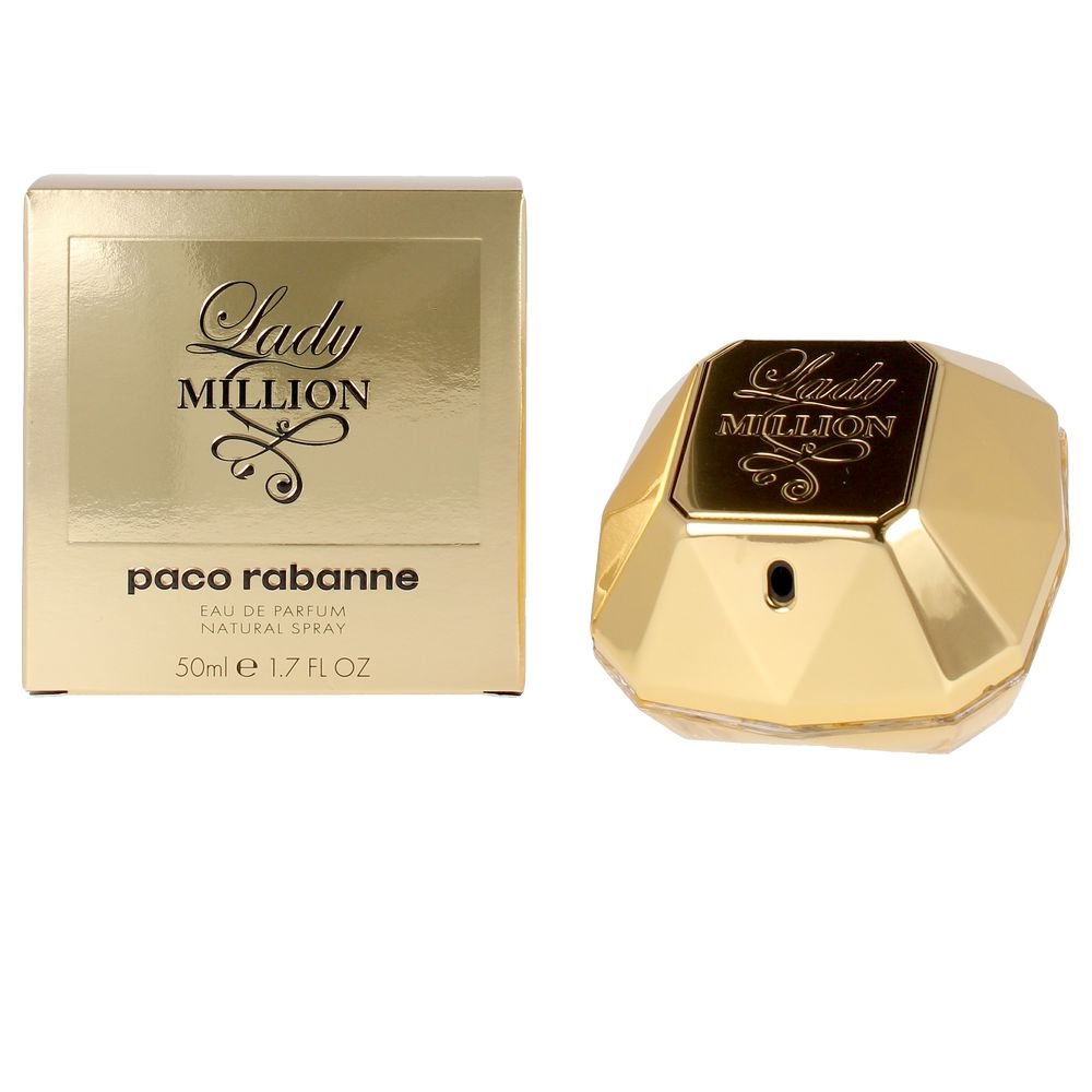 LADY MILLION eau de parfum vaporisateur 50 ml-0