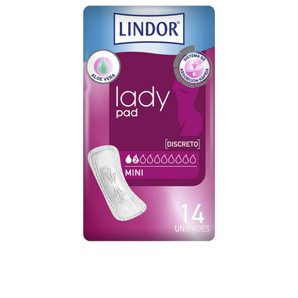 LADY PAD mini 2 gouttes 14 u