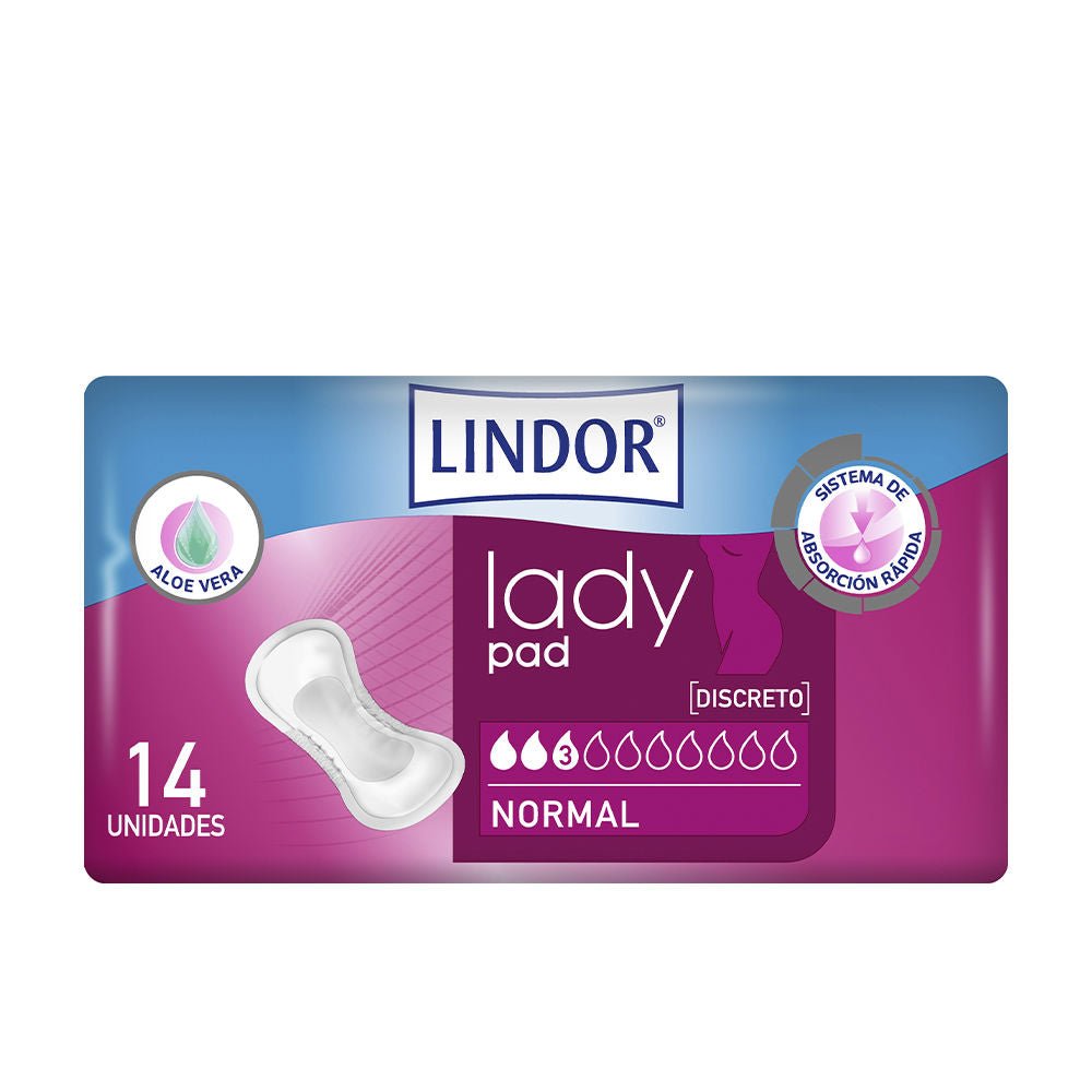LADY PAD normal 3 drops 14 u - Cosmova