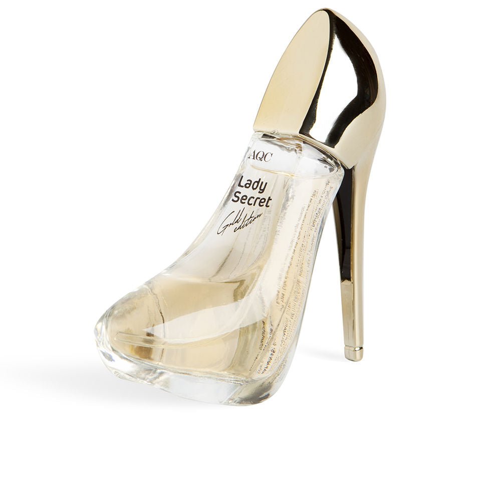 LADY SECRET edición dorada edt vapo 30 ml-0