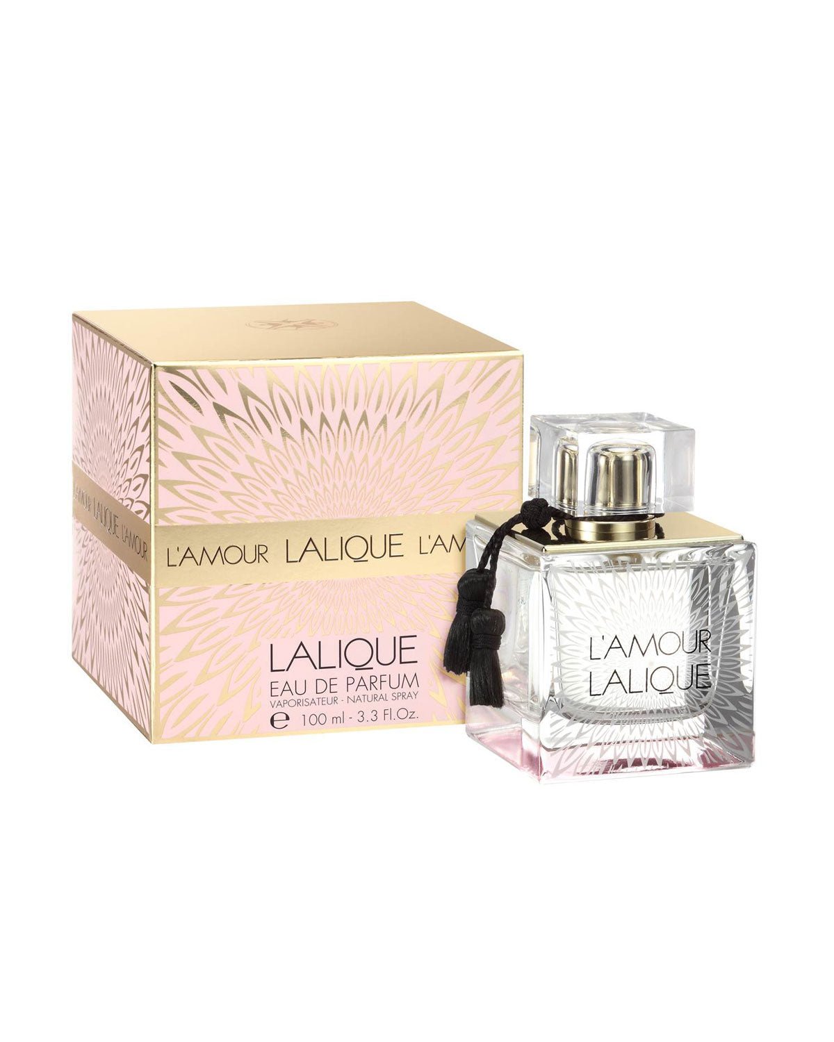 Lalique, L'Amour, Eau de Parfum, Per le donne, 100 ml - Cosmova