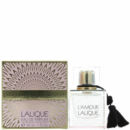 Lalique, L'Amour, Eau de Parfum, Per le donne, 30 ml