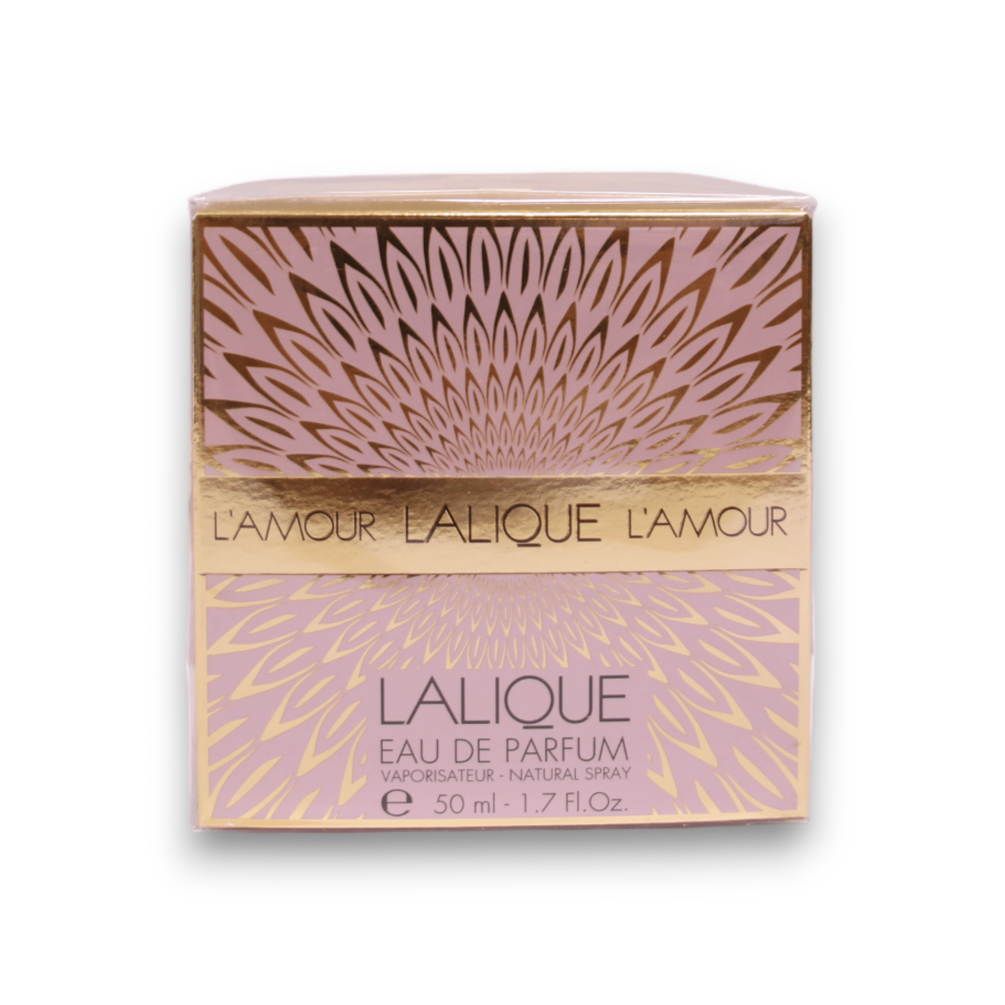 Lalique, L'Amour, Eau de Parfum, Per le donne, 50 ml - Cosmova