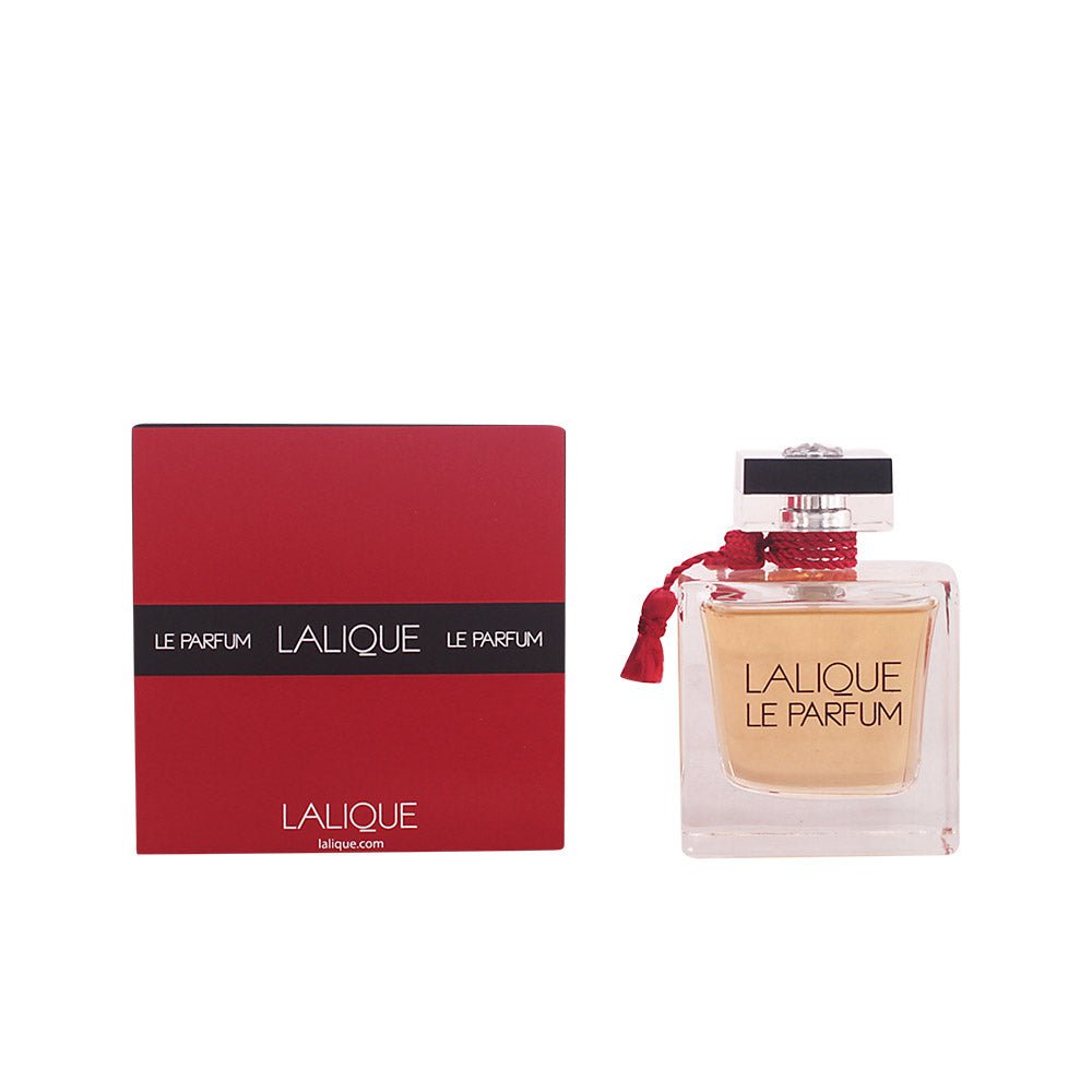 LALIQUE LE PARFUM eau de parfum spray 100 ml - Cosmova