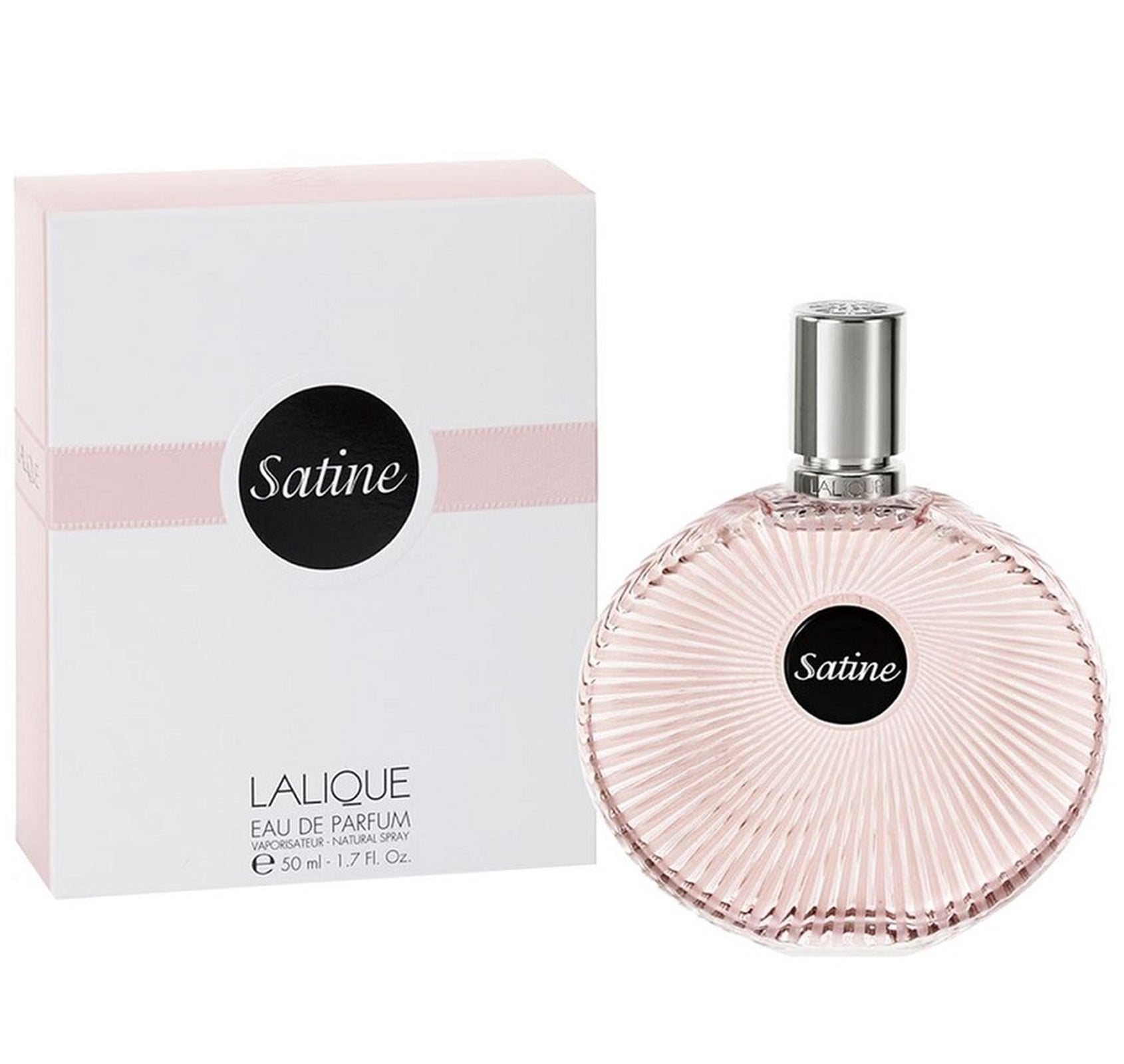 Lalique, Satine, Eau de Parfum, Per le donne, 50 ml - Cosmova