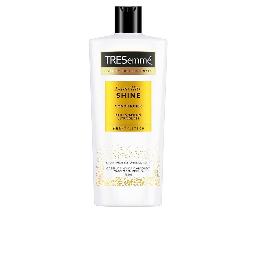 LAMELLAR SHINE ultra shine conditioner 400 ml - Cosmova