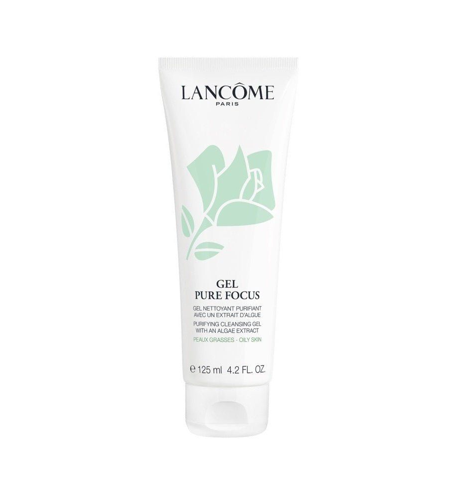 Lancome, Pure Focus, Purificazione, Gel detergente, Per il viso, 125 ml - Cosmova