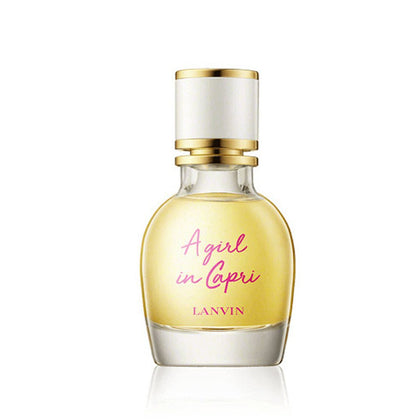 Lanvin, A Girl In Capri, Eau de Toilette, Per le donne, 50 ml