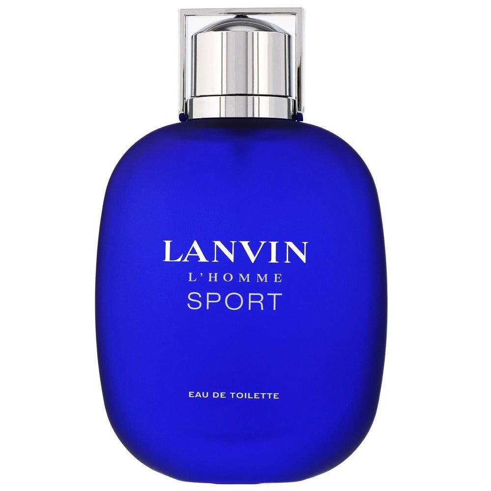 Lanvin, L'Homme Sport, Eau de Toilette, Per uomini, 100 ml - Cosmova