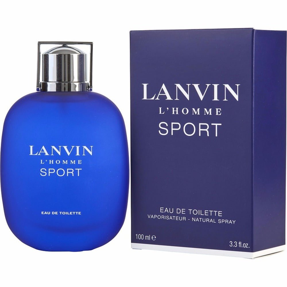 Lanvin, L'Homme Sport, Eau de Toilette, Per uomini, 100 ml - Cosmova