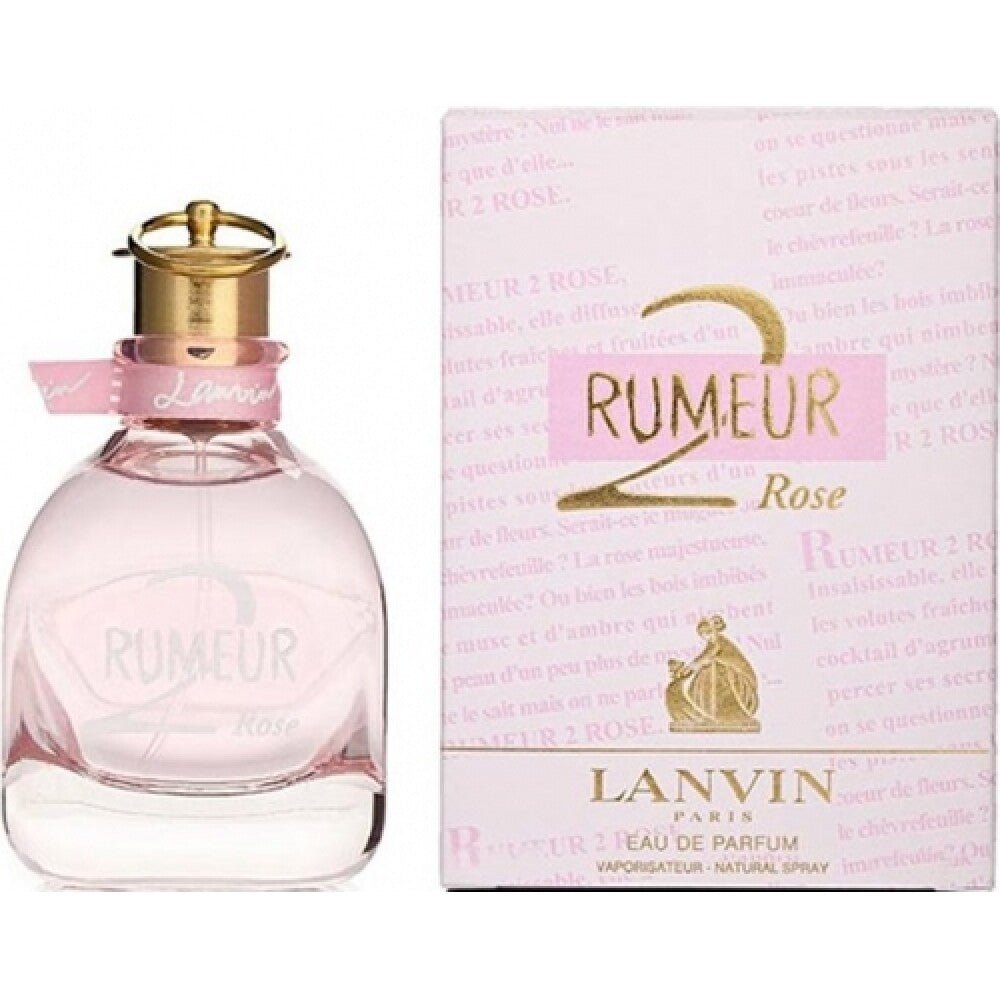 Lanvin, Rumeur 2 Rose, Eau de Parfum, Per le donne, 30 ml - Cosmova
