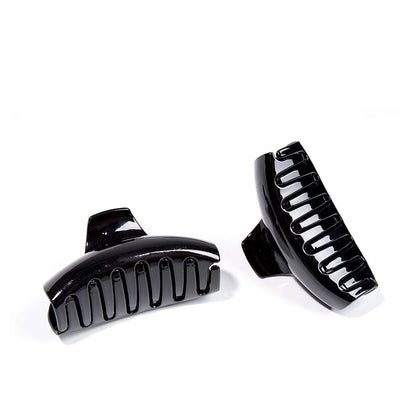 GROSSER CLIPPER #schwarz 1 St
