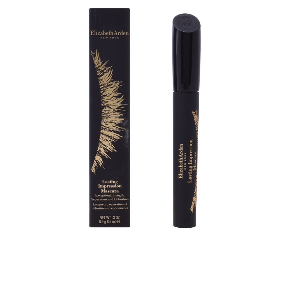 LASTING IMPRESSION Mascara #01-schwarz-0
