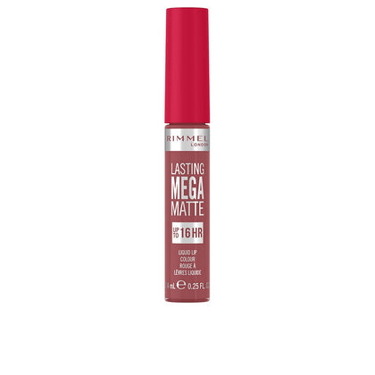 LASTING MEGA MATTE liquid lip color #210-rose & shine 7.4 ml