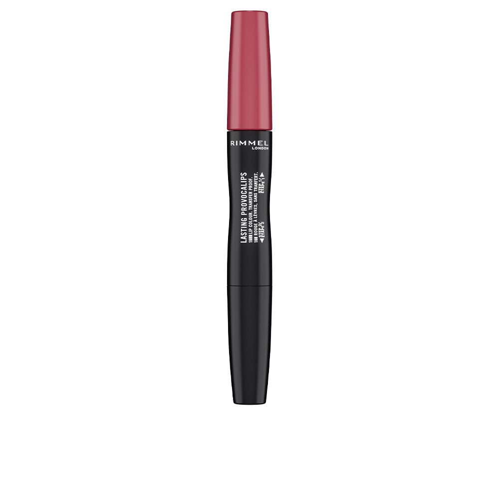 LASTING PROVACALIPS Lip Color Transfer Proof #210-Rosa Notfall-0