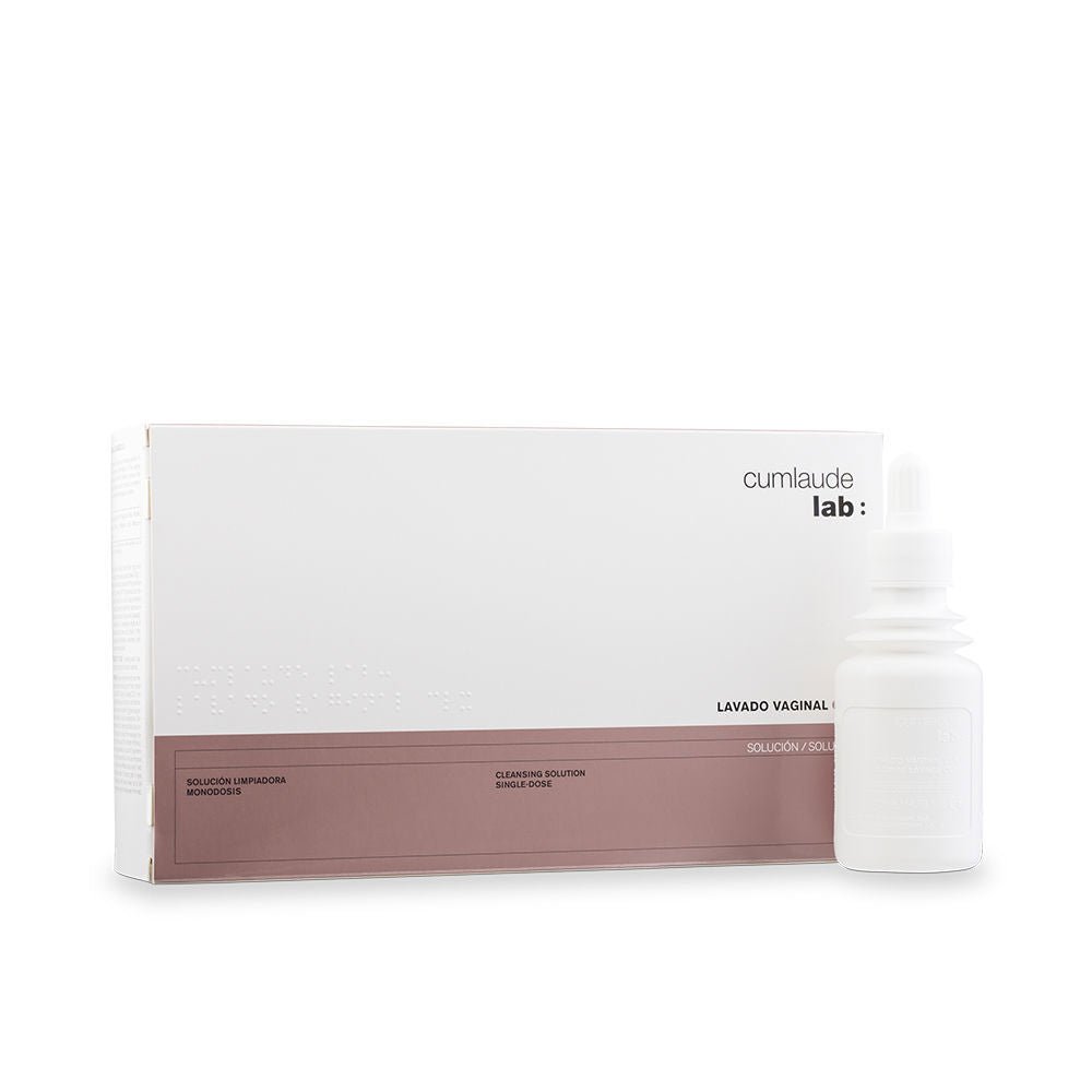 LAVADO VAGINAL CLX solution monodose 5 x 140 ml-0