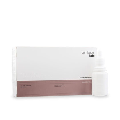 LAVADO VAGINAL CLX solution monodose 5 x 140 ml
