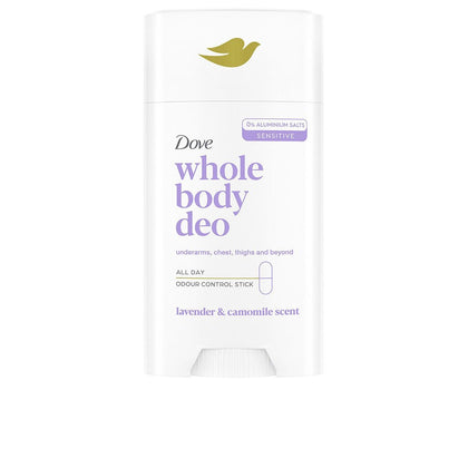 LAVENDER &amp; CHAMOMILE UNISEX body deo stick 75 ml