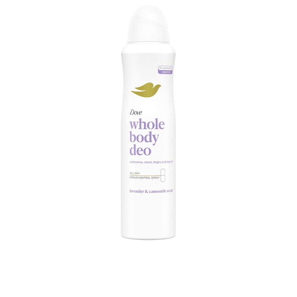 LAVENDER & KAMILLE UNISEX Deo-Körperdampf 150 ml-0