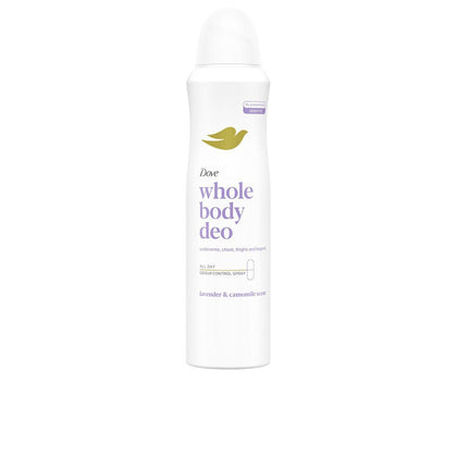 LAVENDER & KAMILLE UNISEX Deo-Körperdampf 150 ml