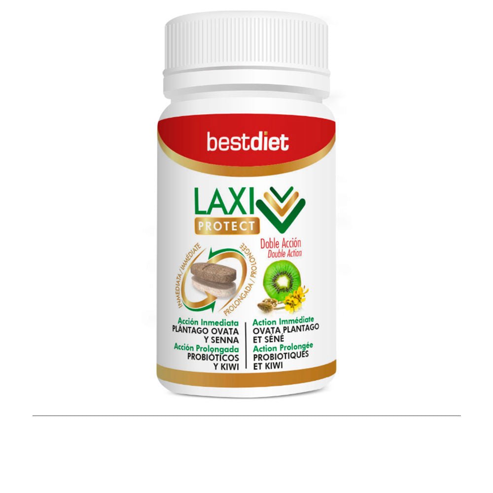 LAXI PROTECT probiotici e kiwi 30 caps-0