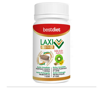 LAXI PROTECT probiotici e kiwi 30 caps