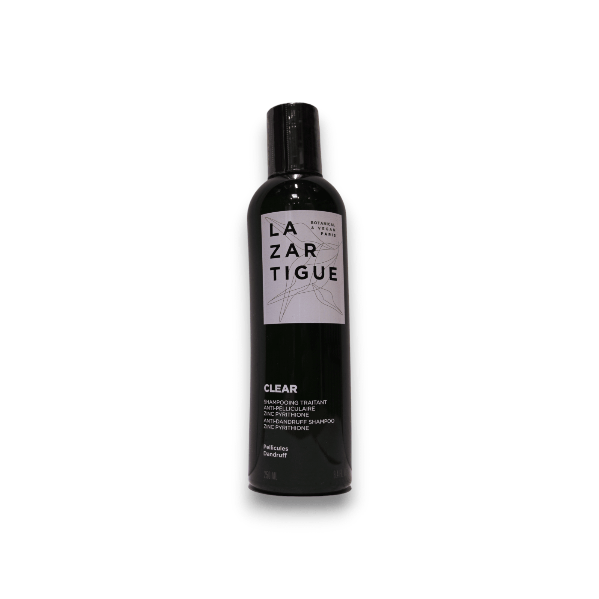 Lazartigue, Clear, Vegano, Shampoo per capelli, Antiforfora, 250 ml - Cosmova