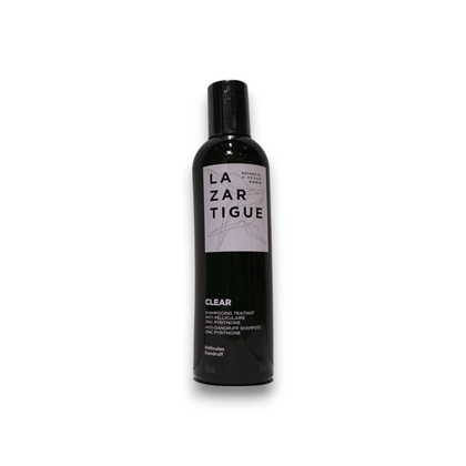 Lazartigue, Clear, Vegano, Shampoo per capelli, Antiforfora, 250 ml