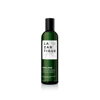 Lazartigue, Rebalance, Vegano, Shampoo per capelli, Per il riequilibrio, 250 ml