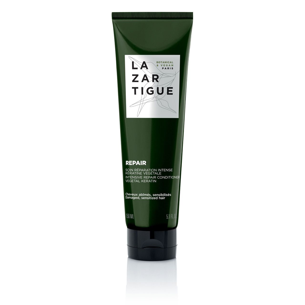 Lazartigue, Repair, Vegano, Balsamo per capelli, Per la riparazione, 150 ml - Cosmova