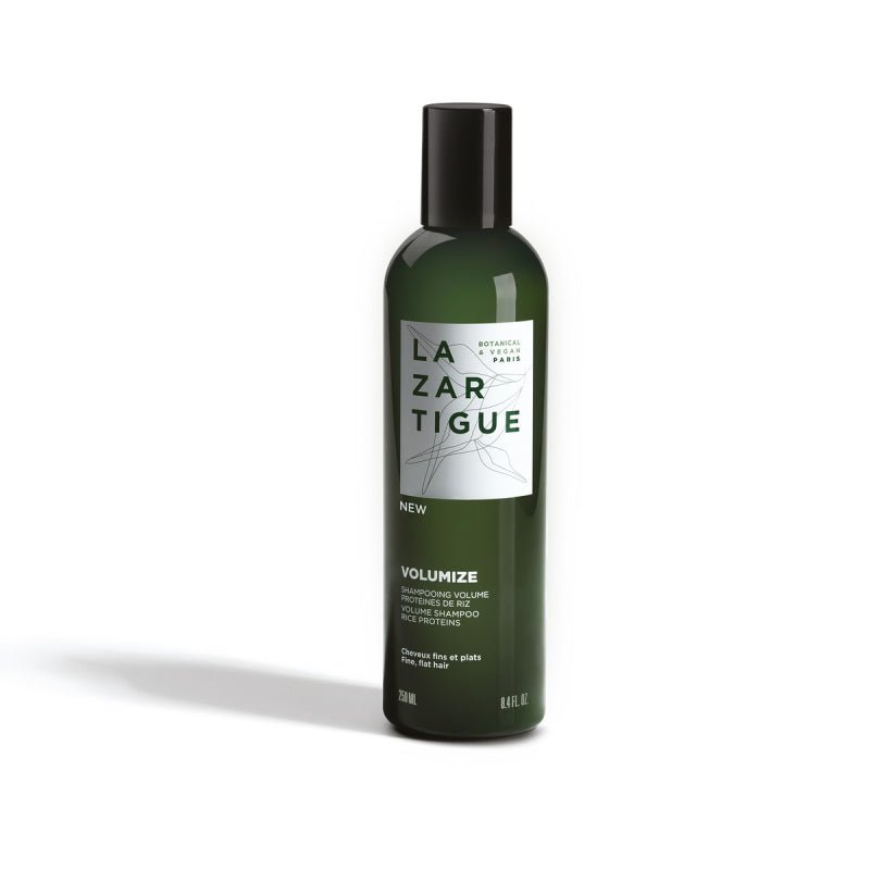 Lazartigue, Volumize, Vegano, Shampoo per capelli, Per il volume, 250 ml - Cosmova