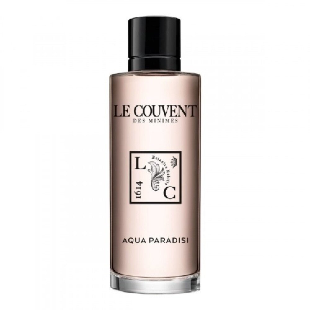 Le Couvent Maison de Parfum, Botanical - Aqua Paradisi, Acqua di Colonia, Unisex, 200 ml - Cosmova