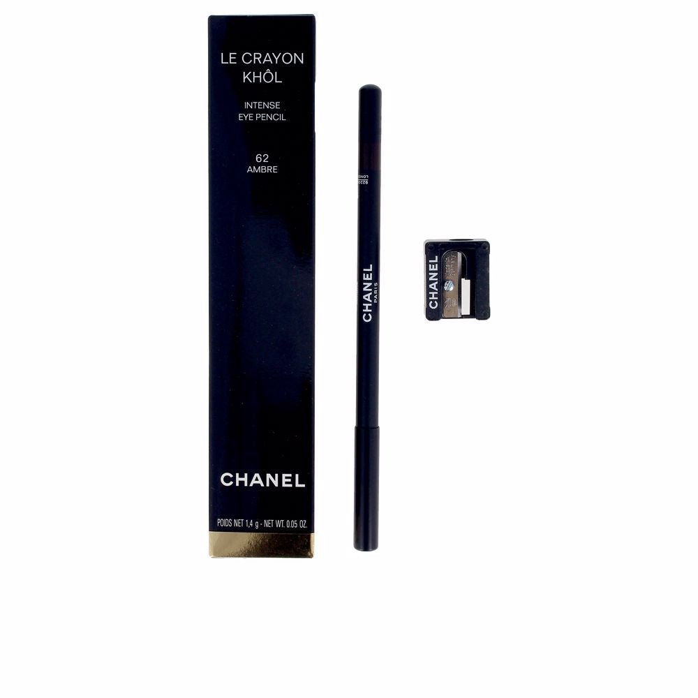 LE CRAYON KHÔL intense eye pencil ambre-62 - Cosmova