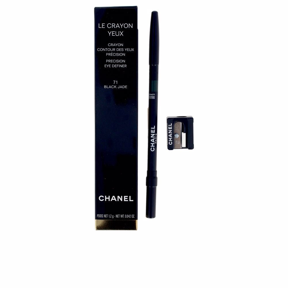 LE CRAYON YEUX precision eye definer black jade-71 - Cosmova