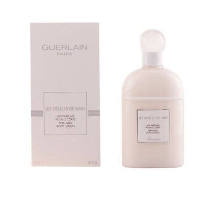 LE DÉLICE DE BAIN body lotion 200 ml