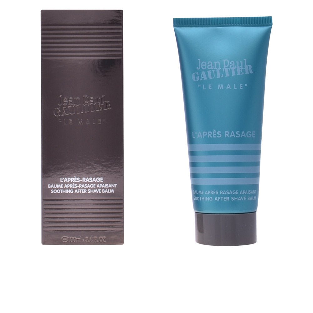 LE MALE balsamo dopobarba 100 ml-0