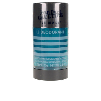 LE MALE déo stick sans alcool 75 gr
