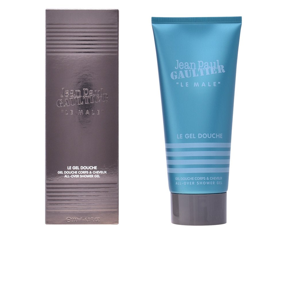 LE MALE gel doccia 200 ml-0
