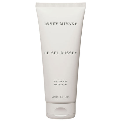 Gel douche LE SEL D'ISSEY 200 ml