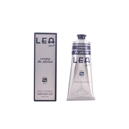 Lea CLASSIC crema de afeitar 100 g