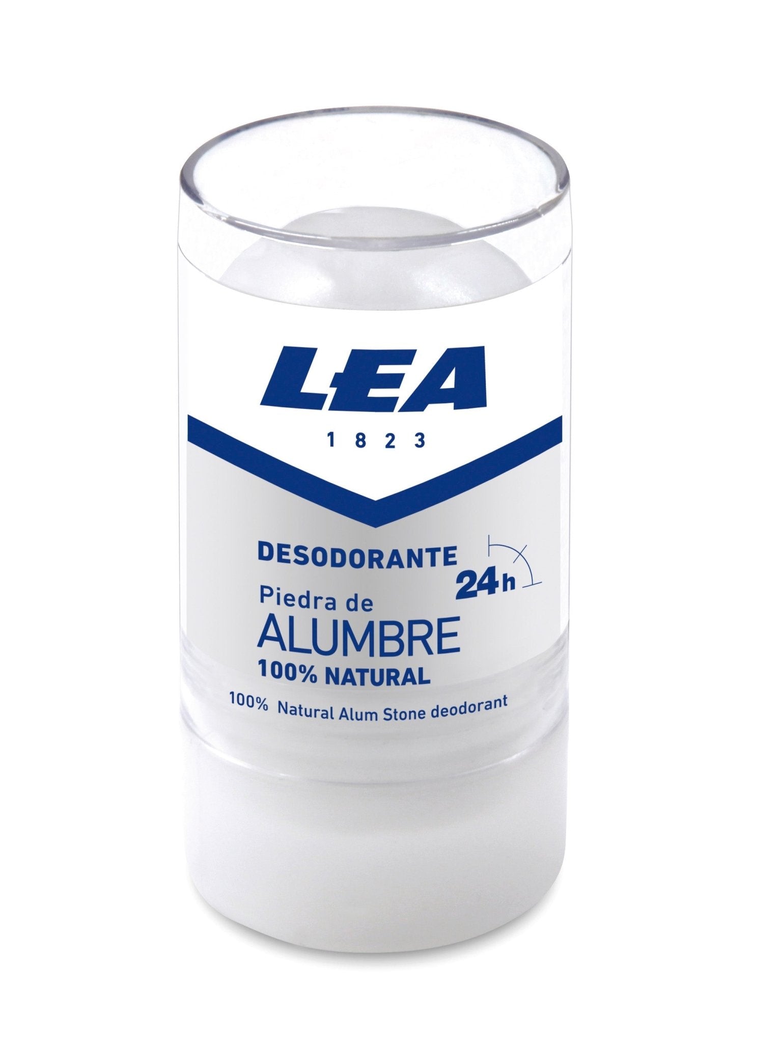 Lea PIEDRA DE ALUMBRE deo stick 100% naturale 120 g - immagine 1