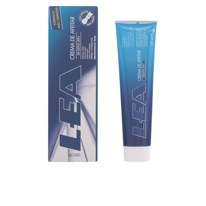 Lea Sensibile SKIN Rasiercreme mit Spazzola 100 g